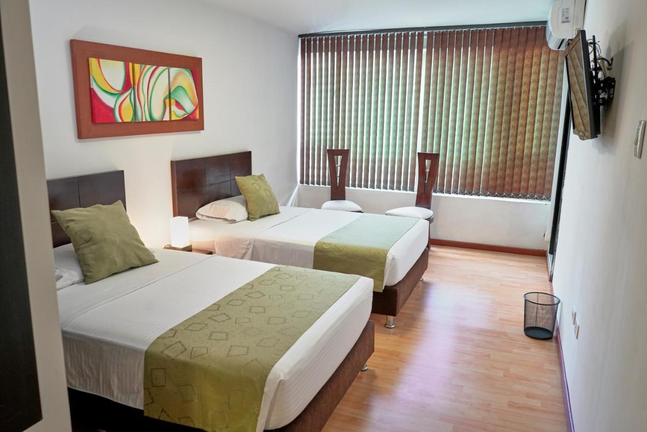 Hotel Volare Armenia  Esterno foto